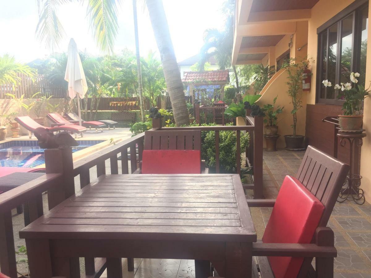 La Sirene Lovely Apartment Fisherman Village Bophut Exterior foto
