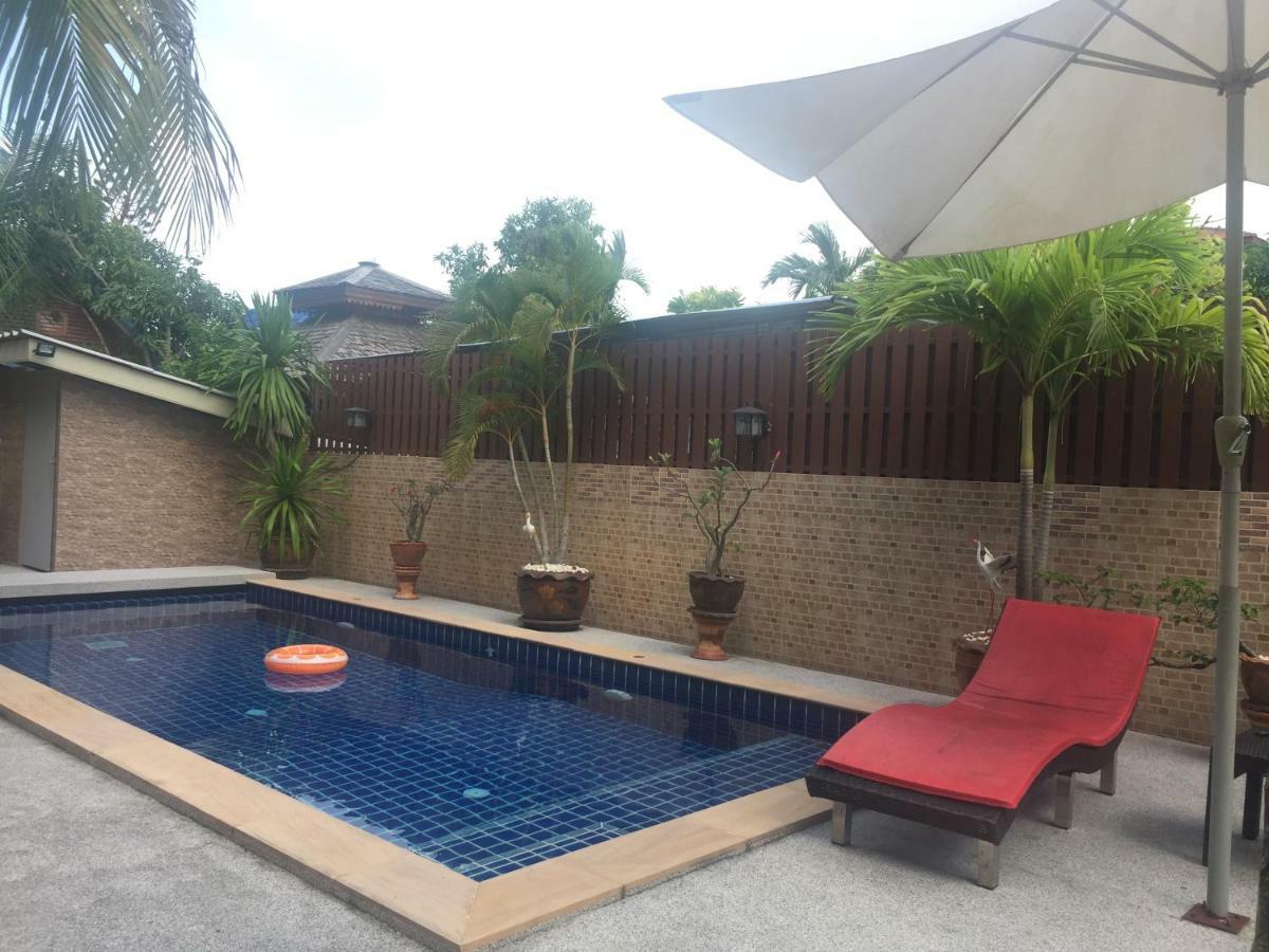 La Sirene Lovely Apartment Fisherman Village Bophut Exterior foto