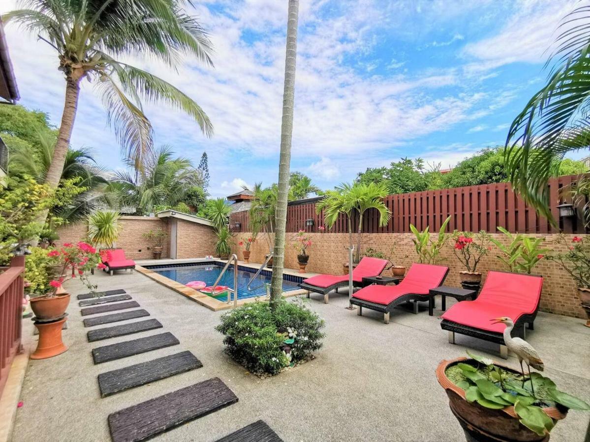 La Sirene Lovely Apartment Fisherman Village Bophut Exterior foto