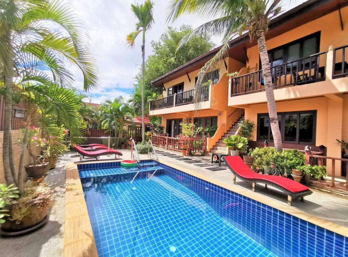 La Sirene Lovely Apartment Fisherman Village Bophut Exterior foto